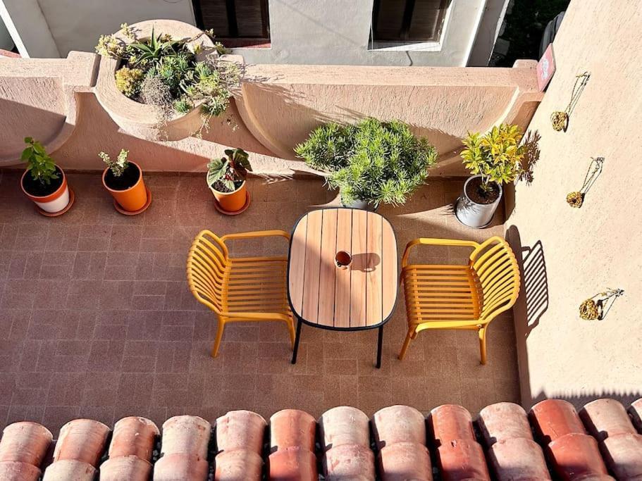An Oasis Close To The Beach. Martil Exterior foto